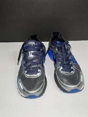 Brooks I Men’s I Sneakers I Running I Blue Athletic Shoes